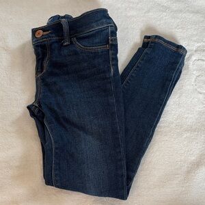 Old Navy Dark Blue Kids Leggings